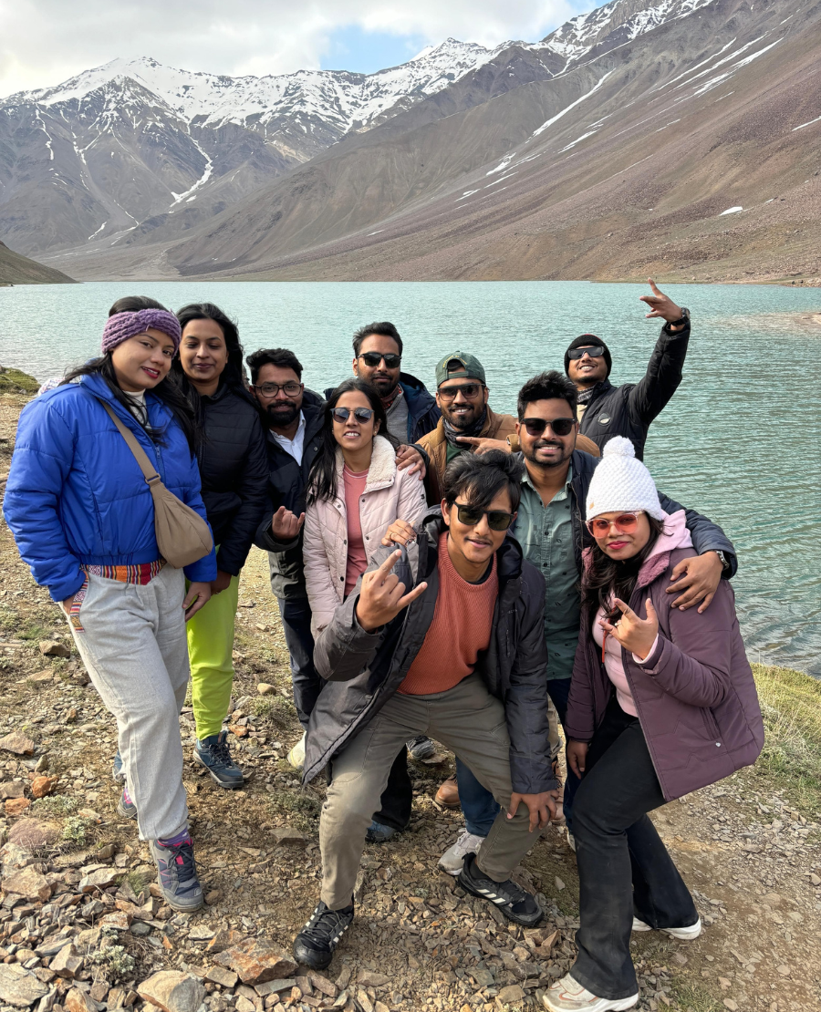 Short Circuit Summer Spiti Expedition