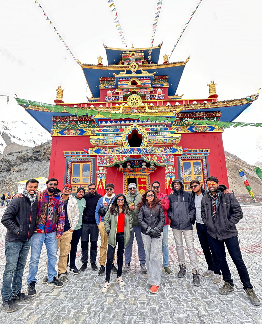 Winter Spiti Expedition