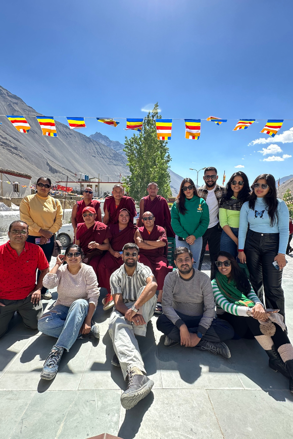 Full Circuit Summer Spiti Expedition